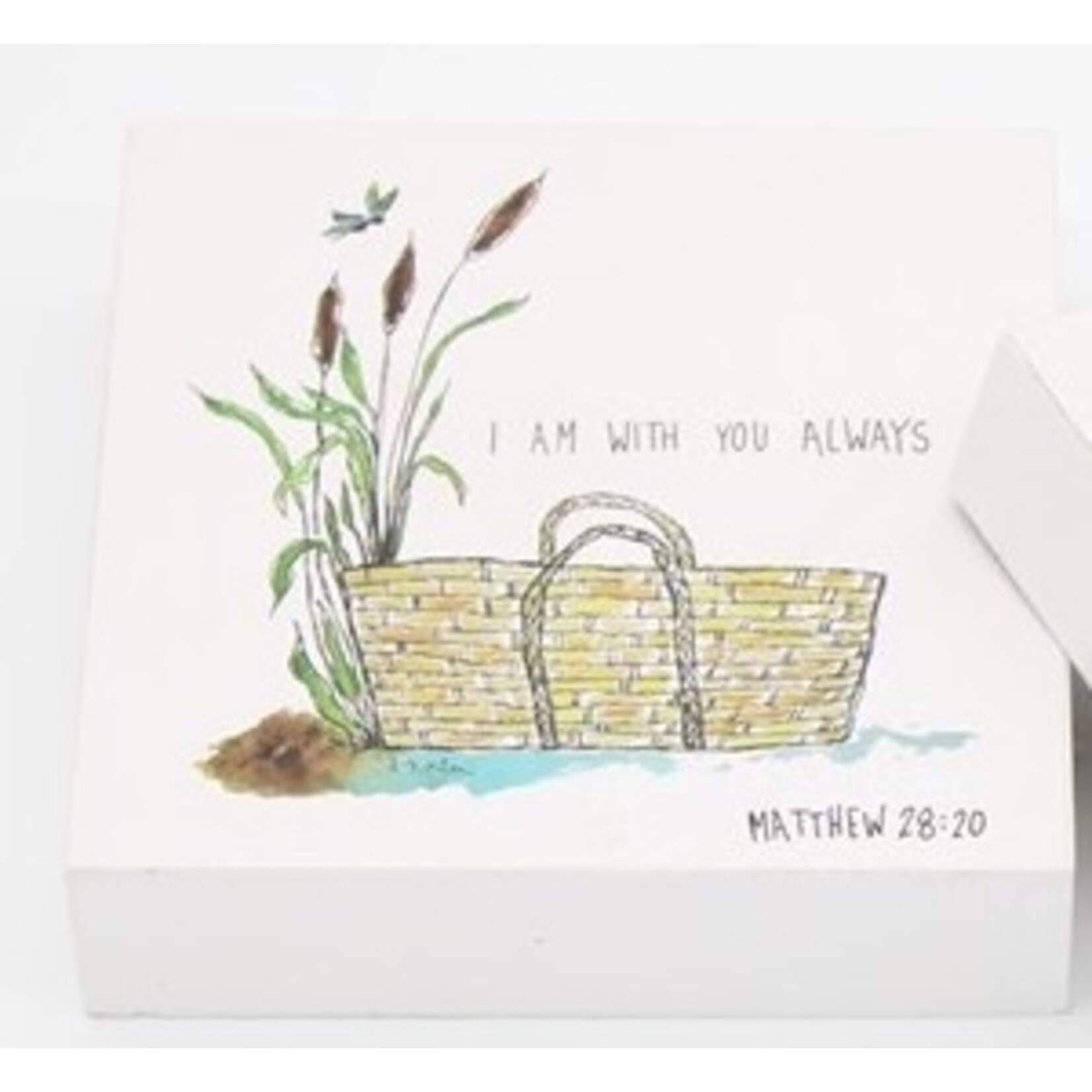 m. lynne designs moss basket block