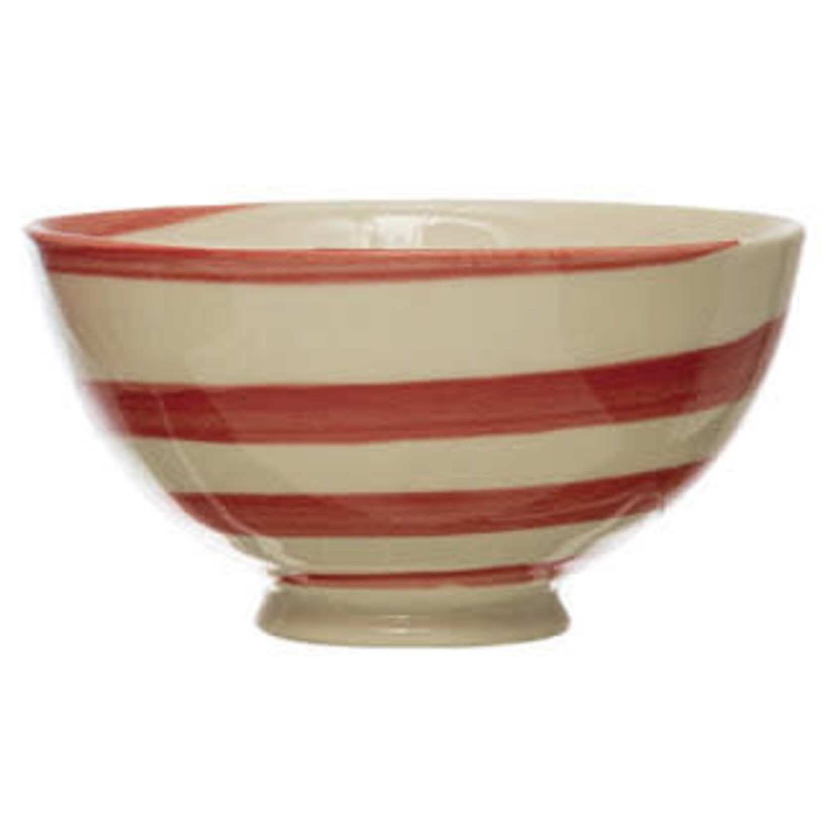 red latte bowl
