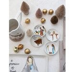 m. lynne designs nativity trinket dishes