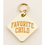 m. lynne designs favorite child pet tag