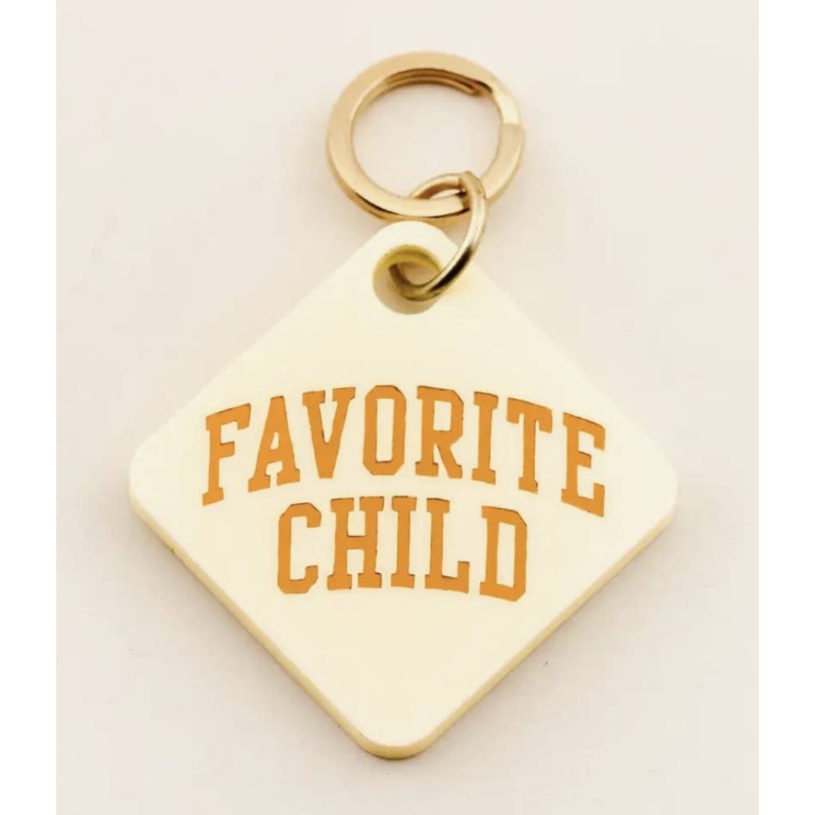 m. lynne designs favorite child pet tag
