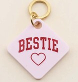 available at m. lynne designs Bestie Pet Tag