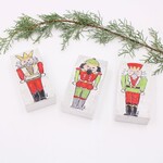 m. lynne designs nutcracker art block