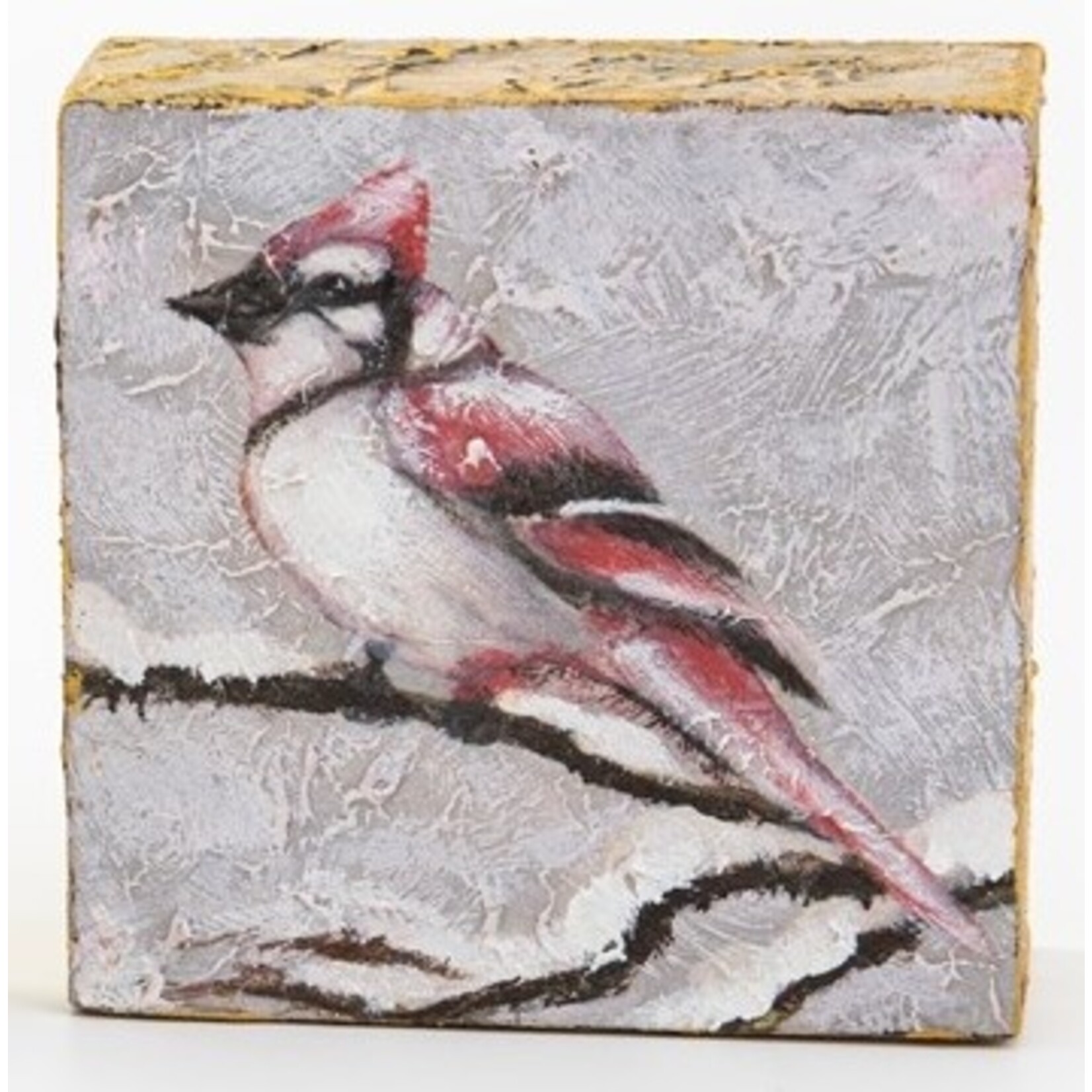 m. lynne designs christmas block