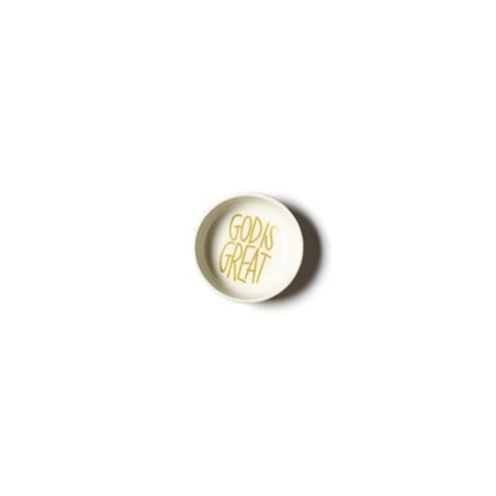 coton colors God is great dipping bowl