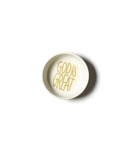 coton colors God is Great Dipping Bowl