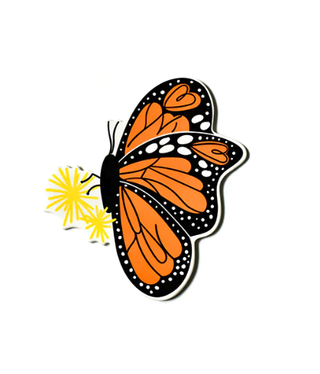 happy everything Monarch Butterfly Mini Attachment