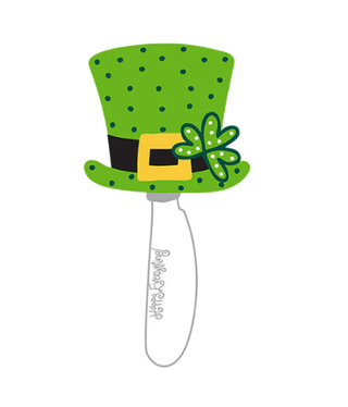 happy everything Leprechaun Hat Embellishment Spreader