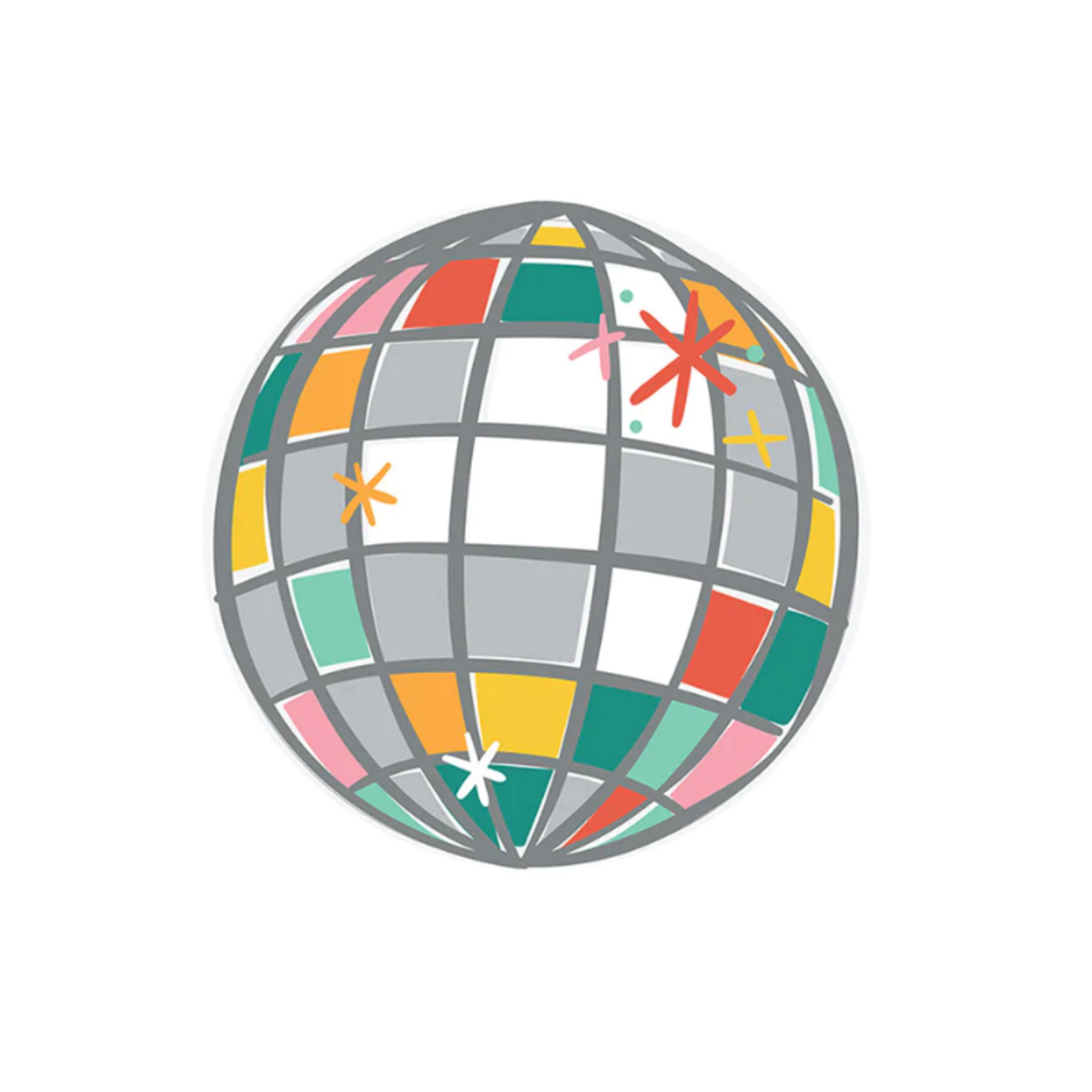 happy everything 2024 party disco big attachment