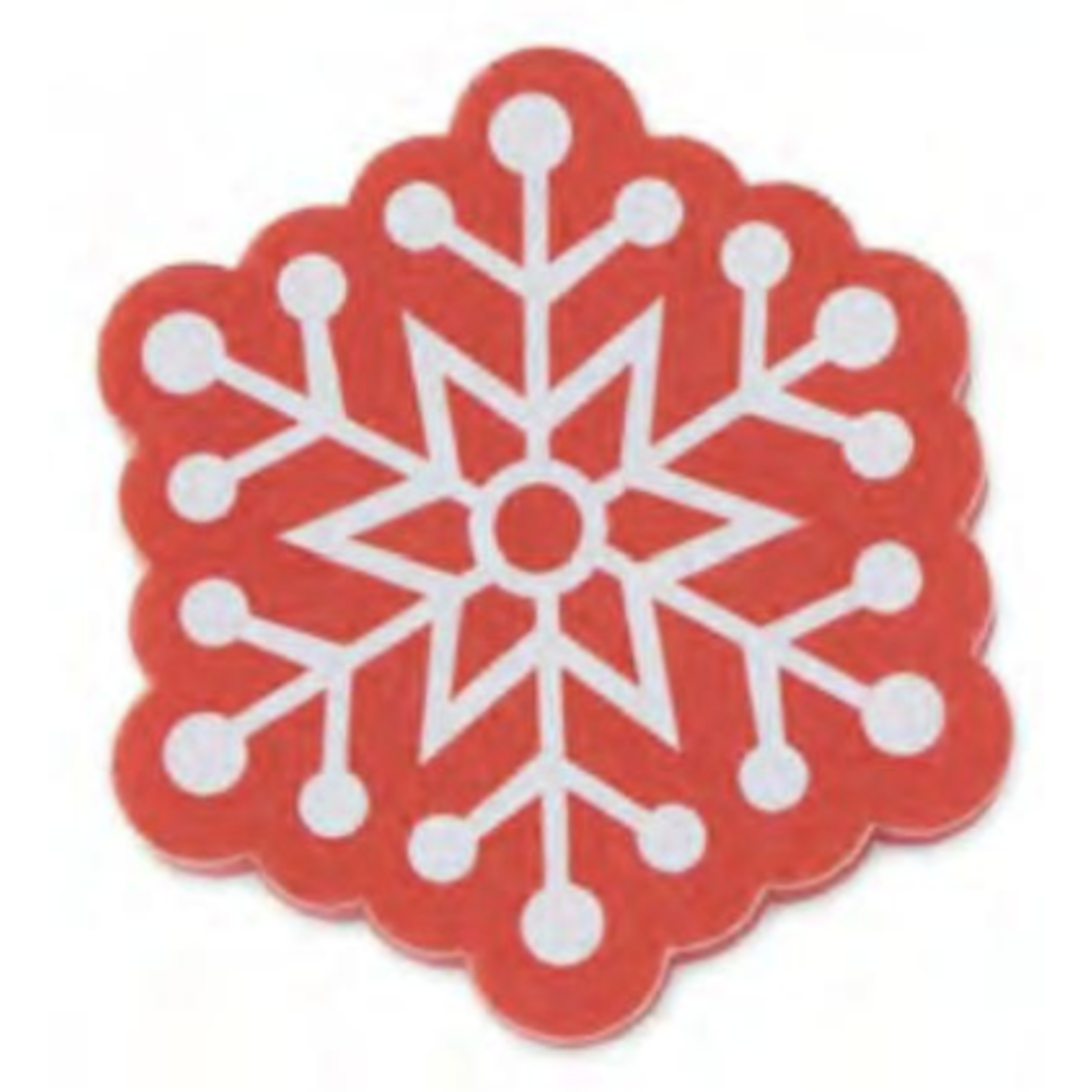 m. lynne designs colorful christmas sponge