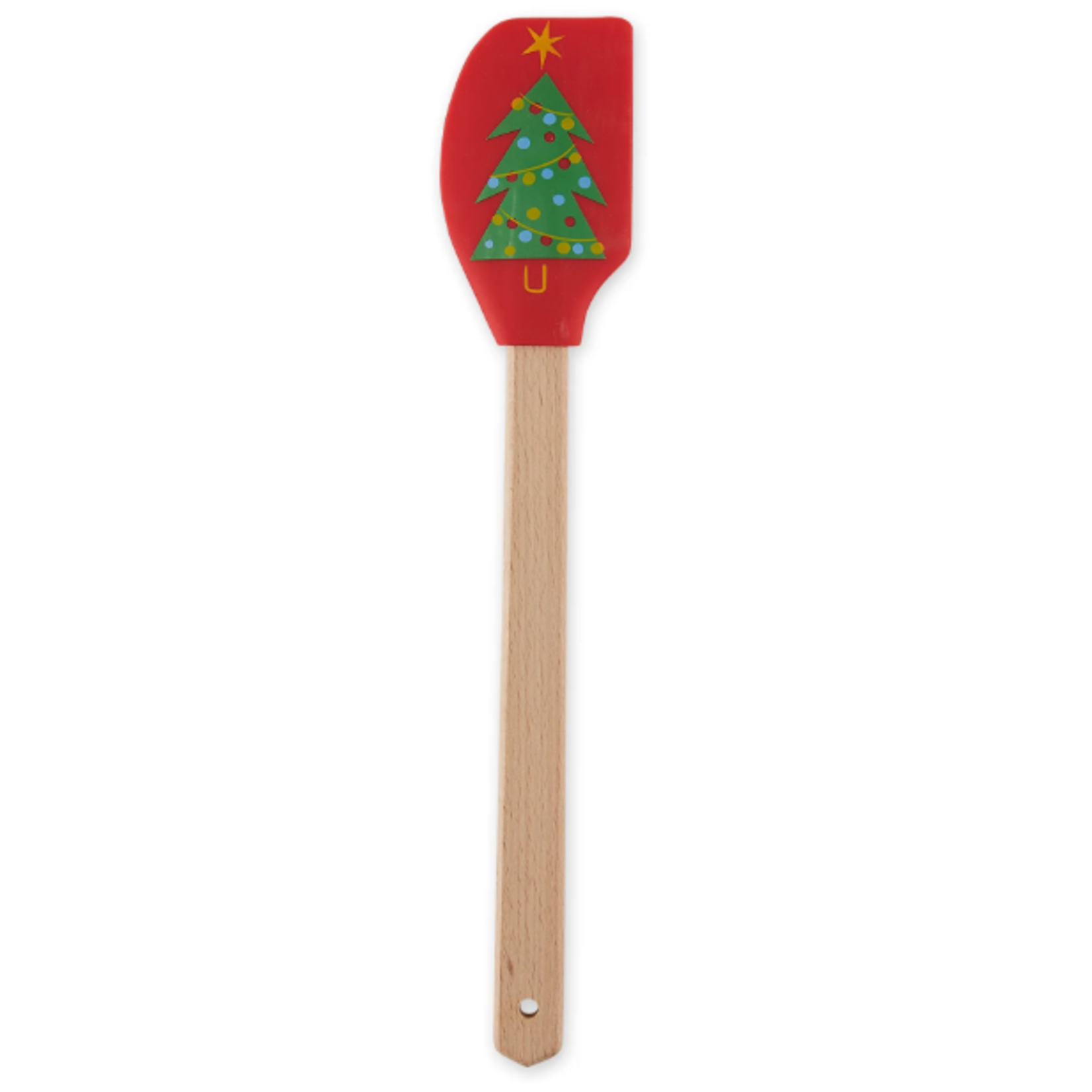 m. lynne designs christmas spatula