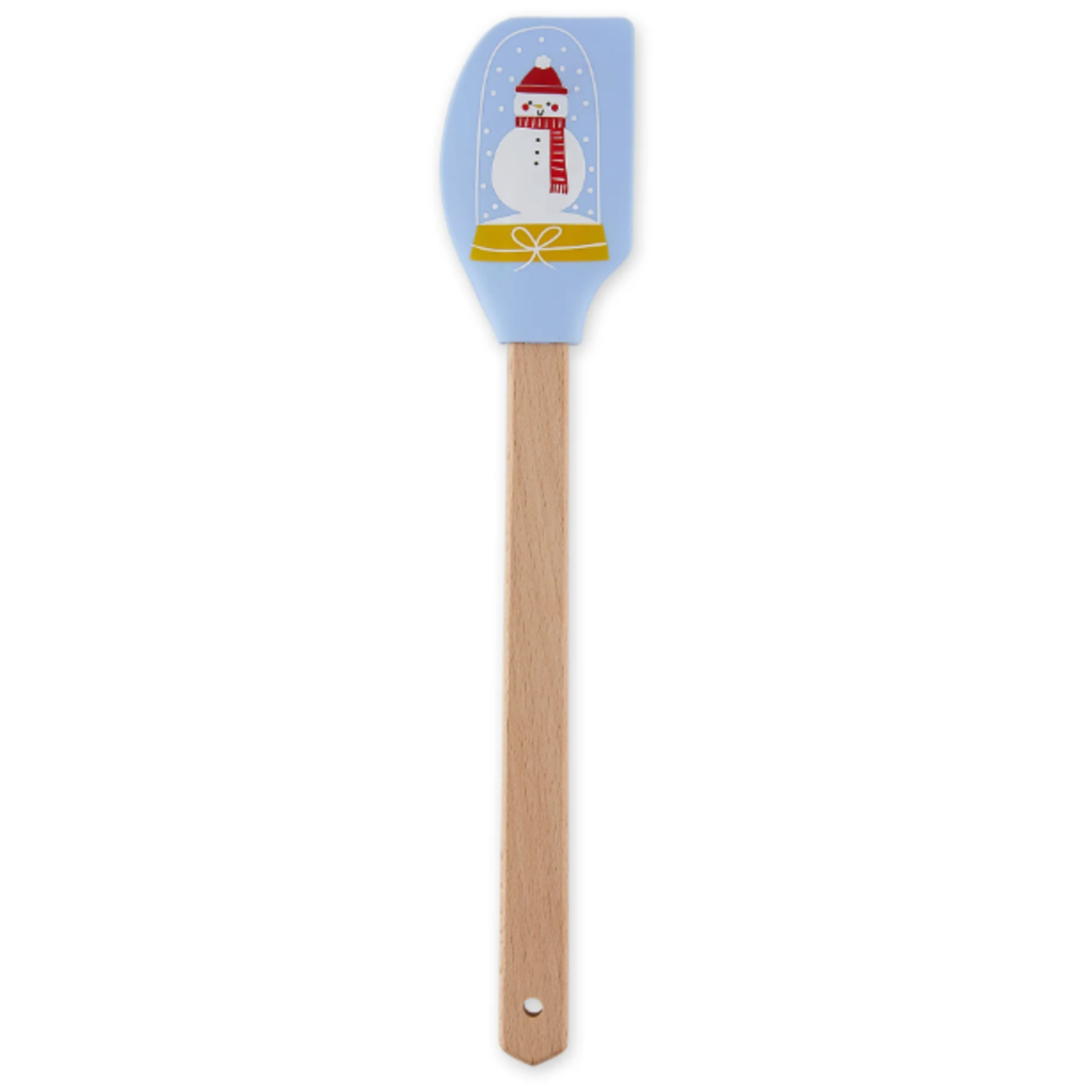 m. lynne designs christmas spatula