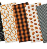 available at m. lynne designs halloween spooky dishtowel