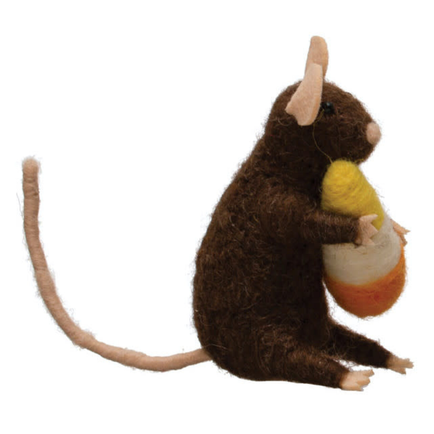 m. lynne designs felt halloween mouse