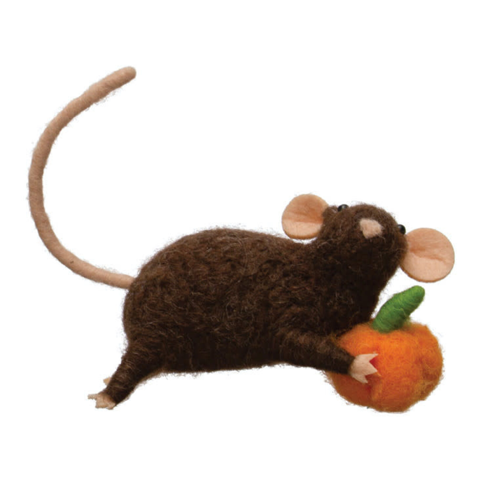m. lynne designs felt halloween mouse