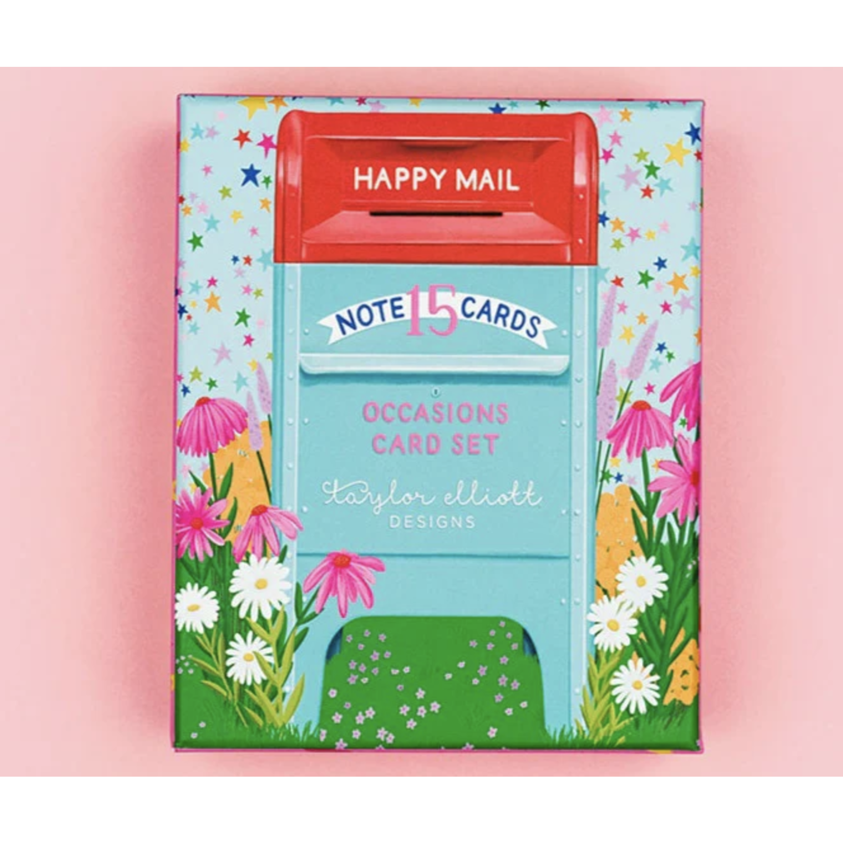 taylor elliott designs occasions note card set