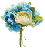 available at m. lynne designs Colorful Floral Bouquet