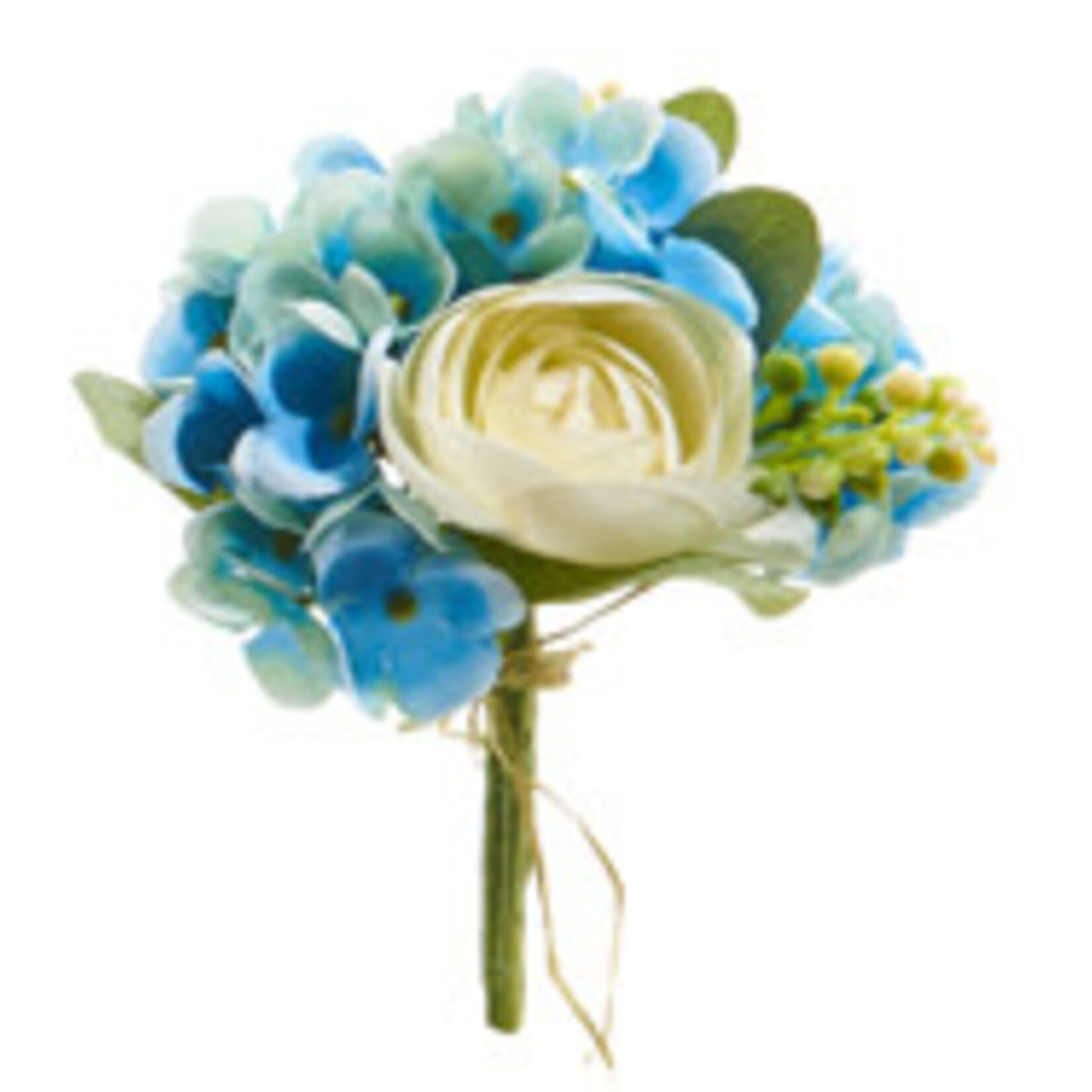 m. lynne designs colorful floral bouquet