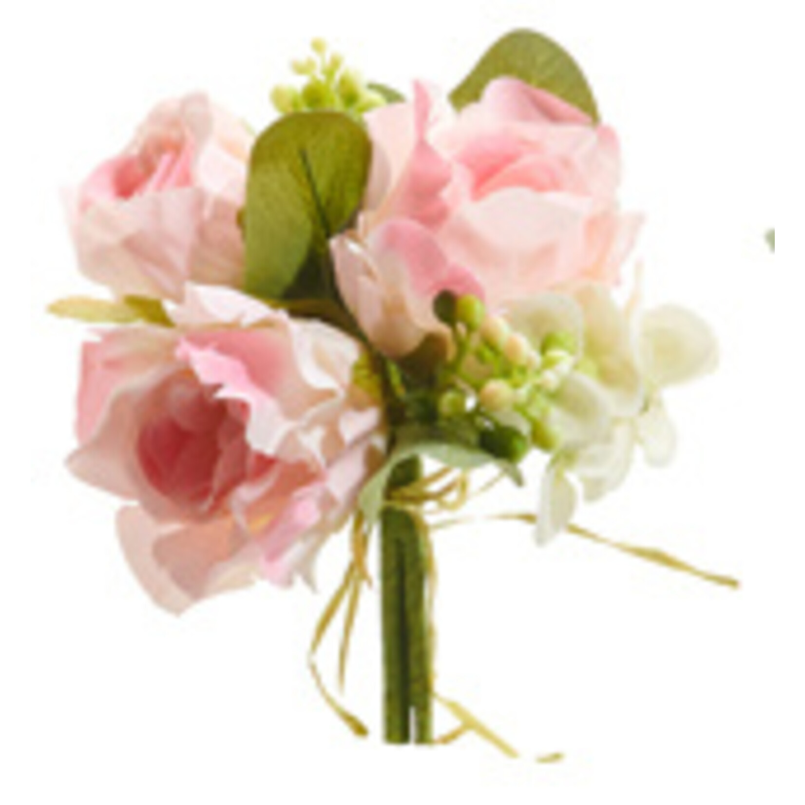 m. lynne designs colorful floral bouquet