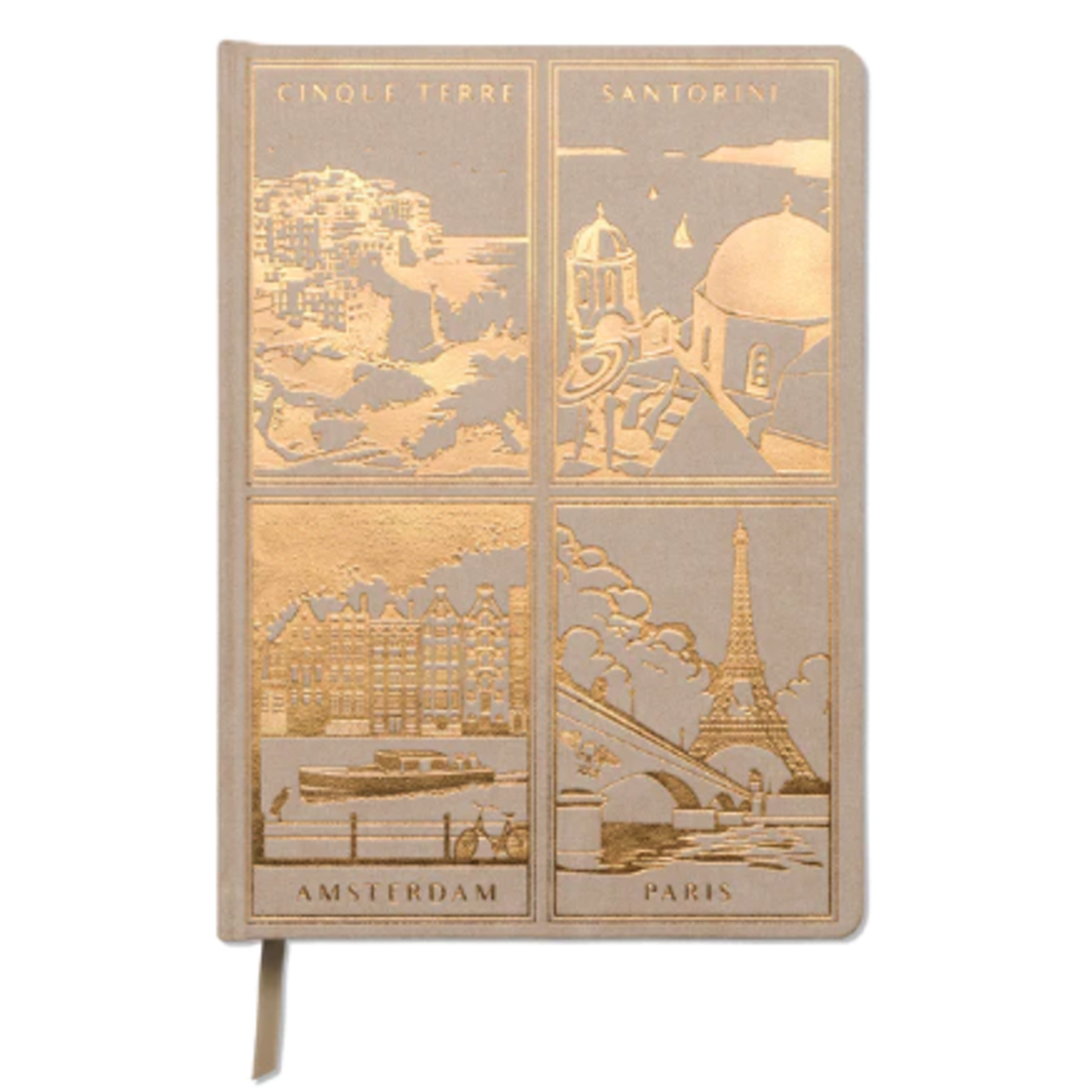 m. lynne designs travel planner book