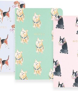 available at m. lynne designs Dog Journal