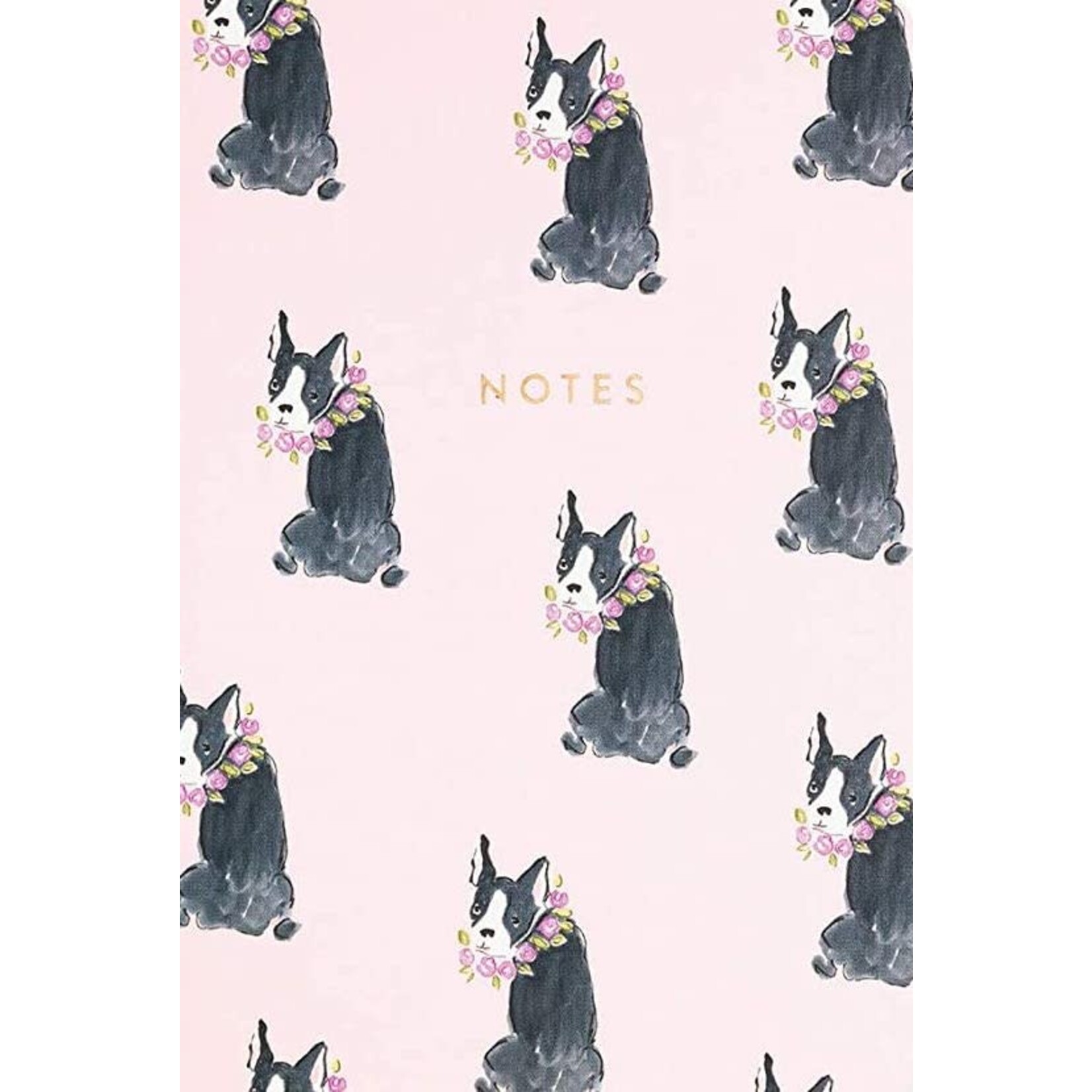 m. lynne designs dog journal