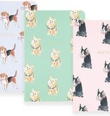 available at m. lynne designs Dog Journal