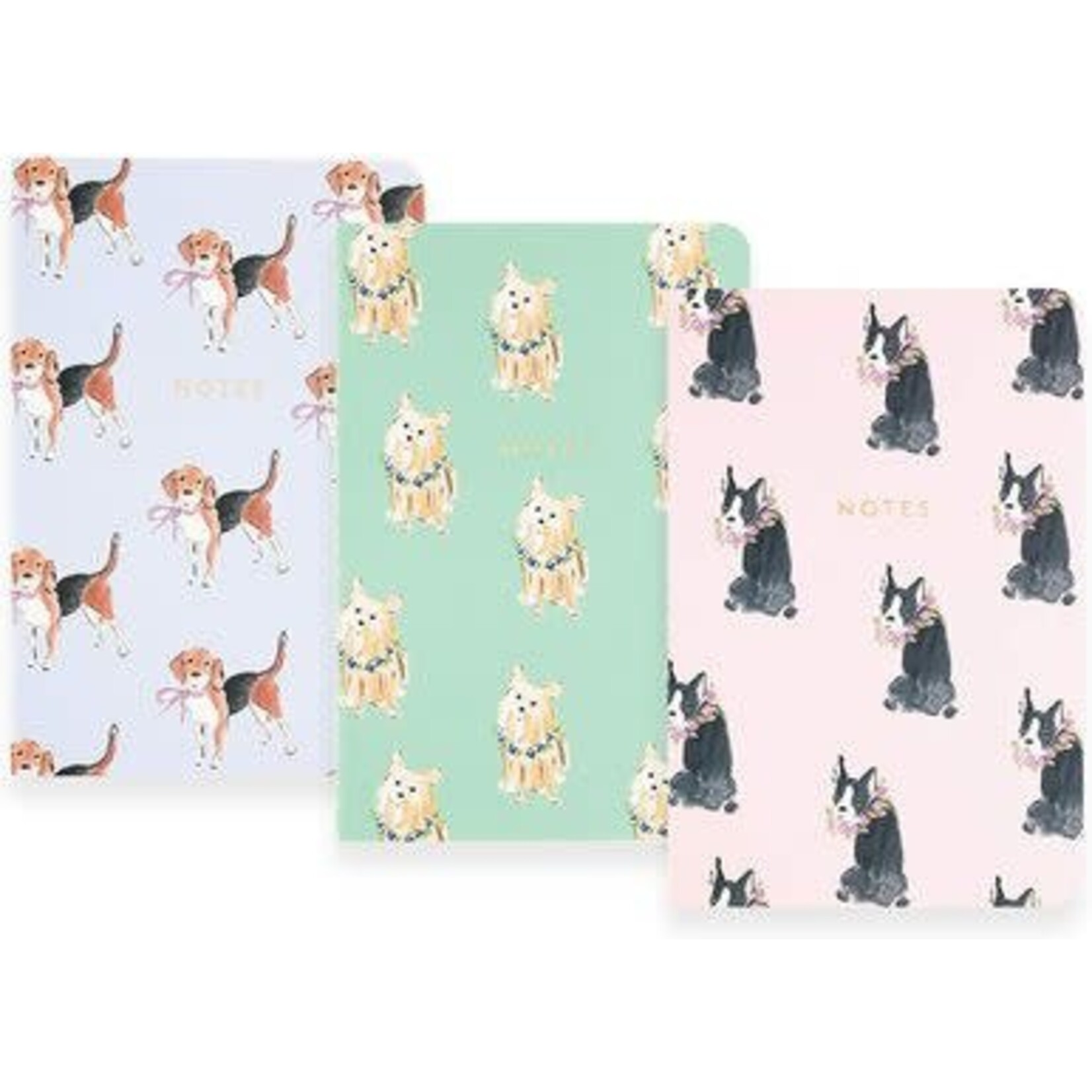 m. lynne designs dog journal