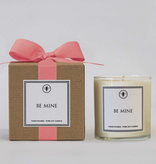 available at m. lynne designs Be Mine Candle