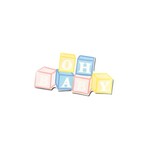 happy everything oh baby blocks mini attachment