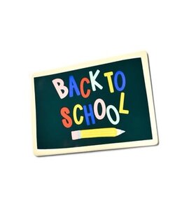 happy everything Back to School Big Attachment