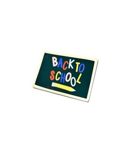 happy everything Back to School Mini Attachment