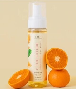 farmhouse fresh C The Future Foaming Cleanser