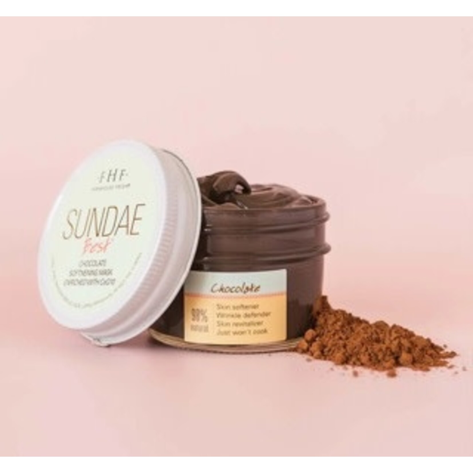 farmhouse fresh sundae best chocolate softening mask