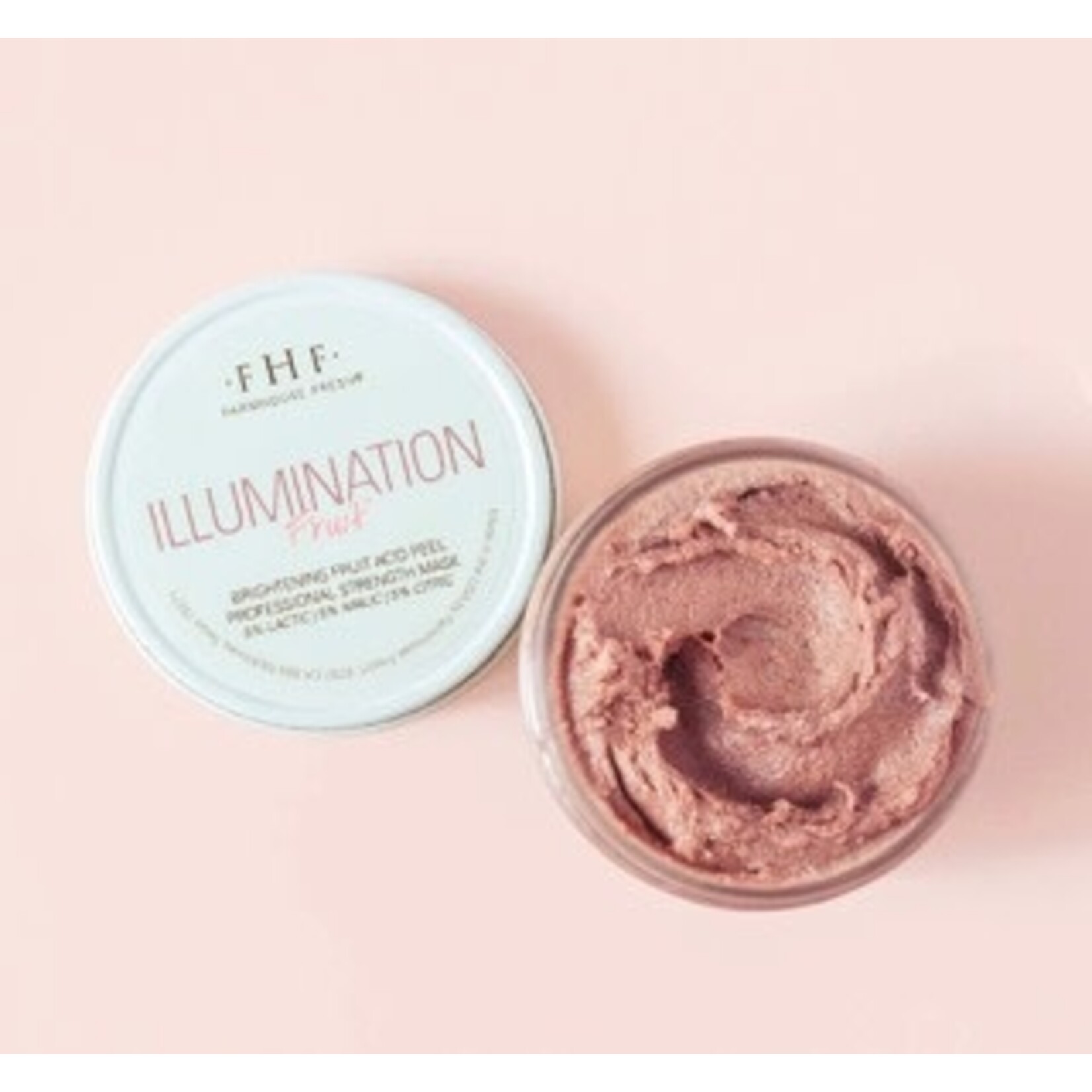 farmhouse fresh illumination fruit professional strength brightening fruit acid peel mask