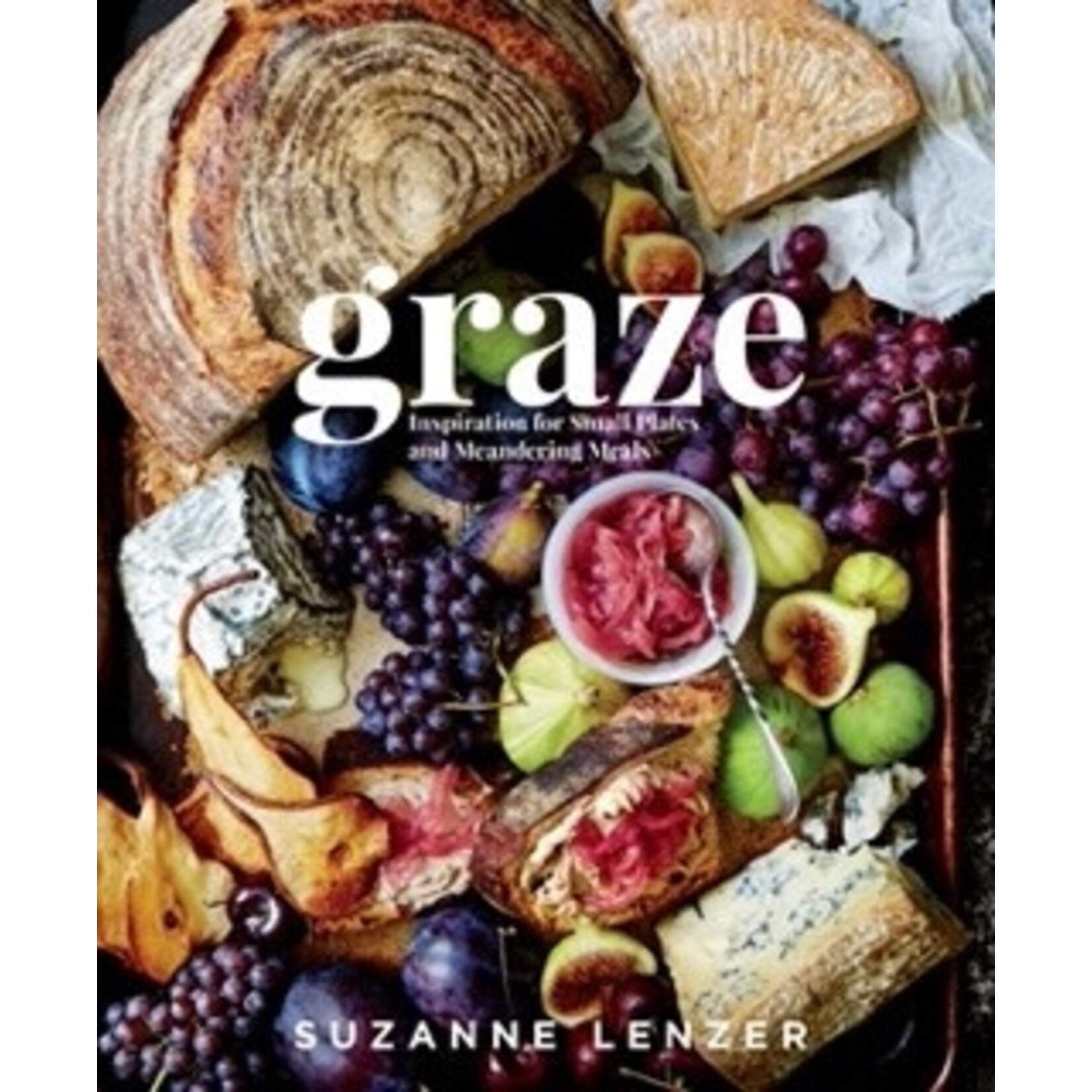 m. lynne designs graze book