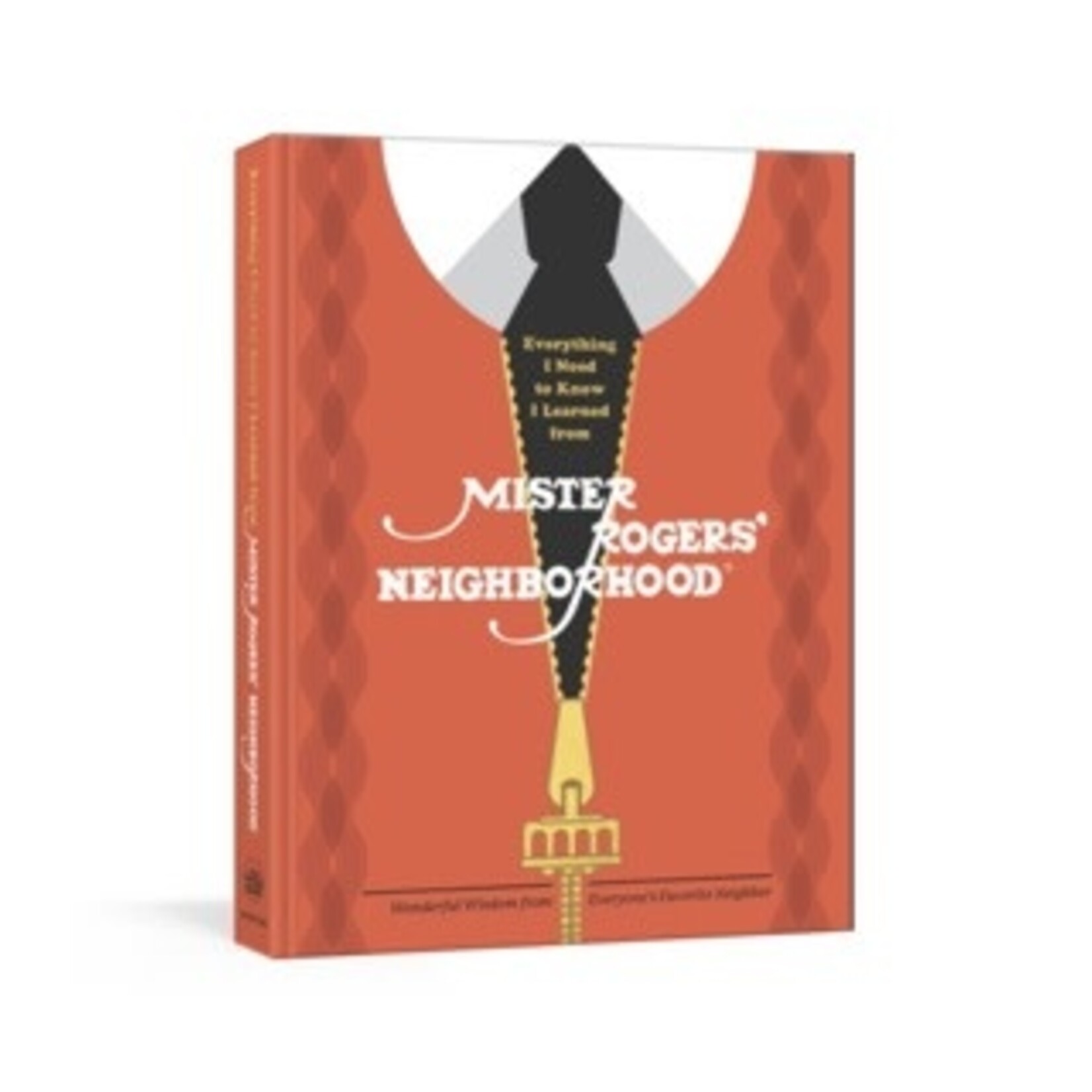m. lynne designs everything I need to know I learned from mister rogers’ neighborhood book