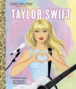 little golden books Little Golden Book, Taylor Swift