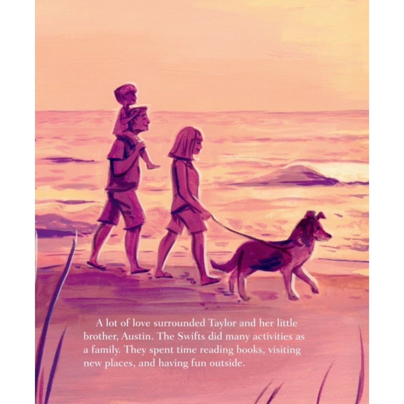 little golden books taylor swift little golden book