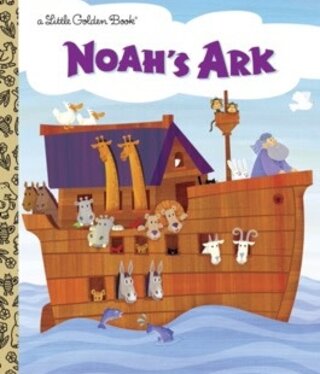 little golden books Noah's Ark Little Golden Book