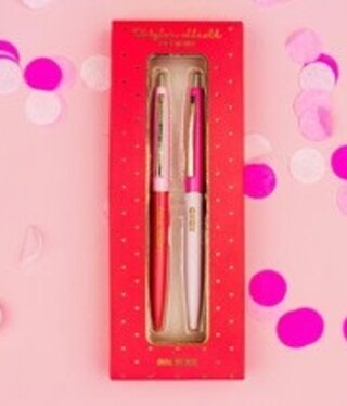 taylor elliott designs Love You Set of Two Pen Set