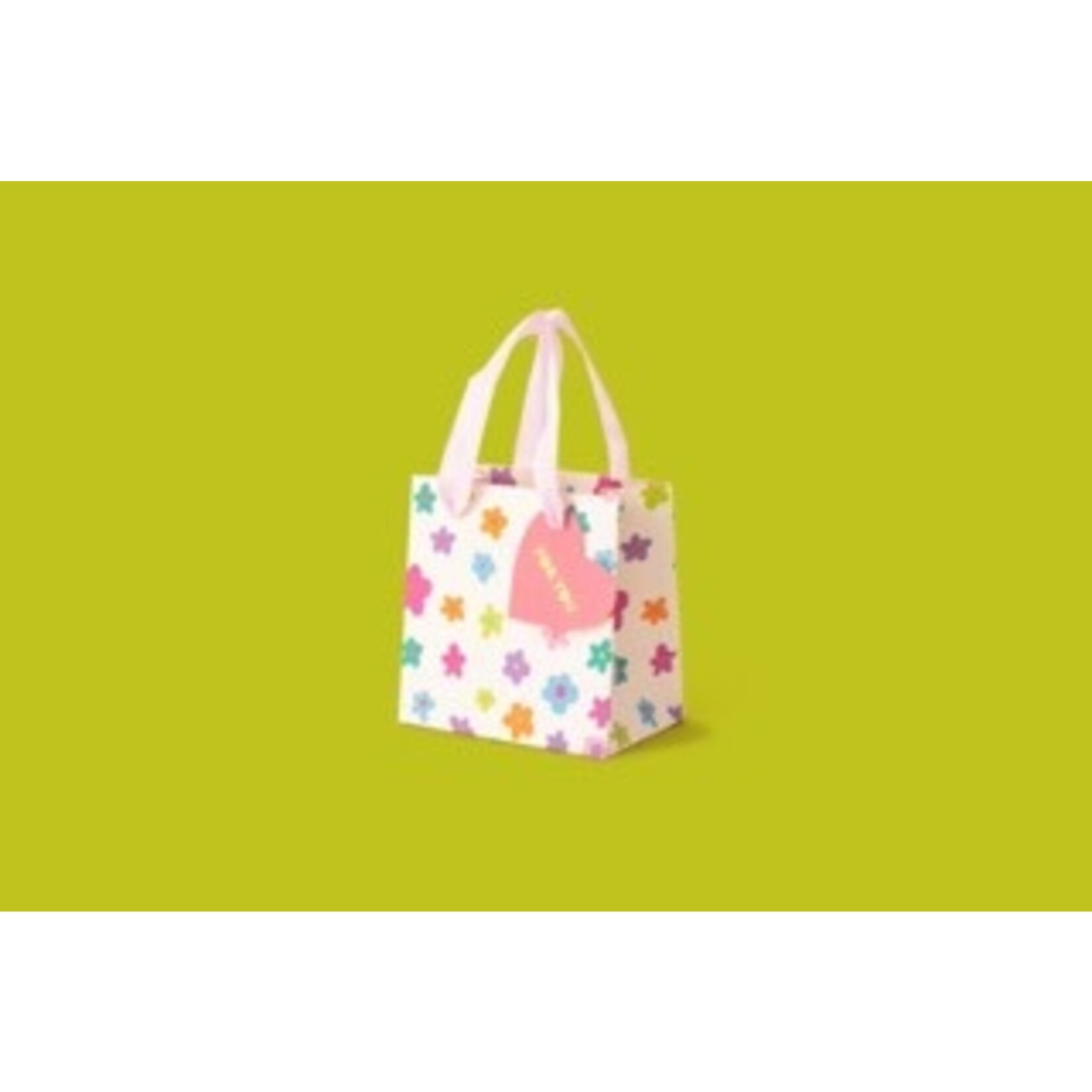 taylor elliott designs small happy flowers gift bag
