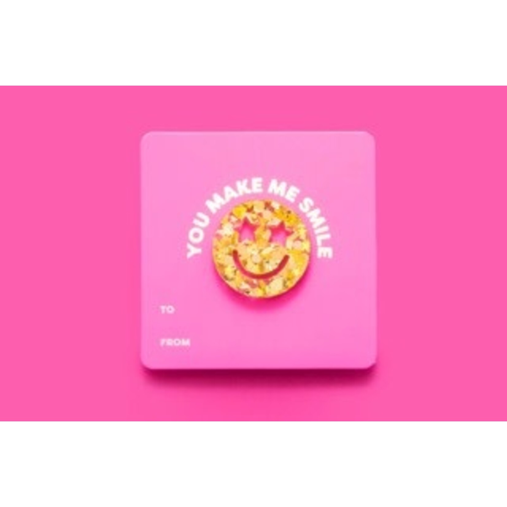 taylor elliott designs smiles pin card