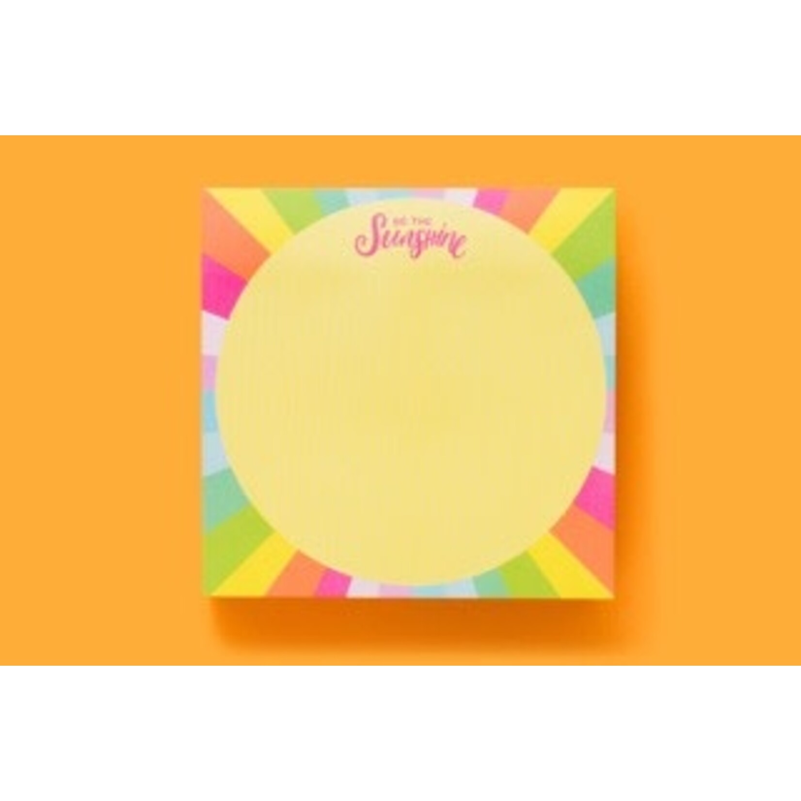 taylor elliott designs sunshine sticky pad