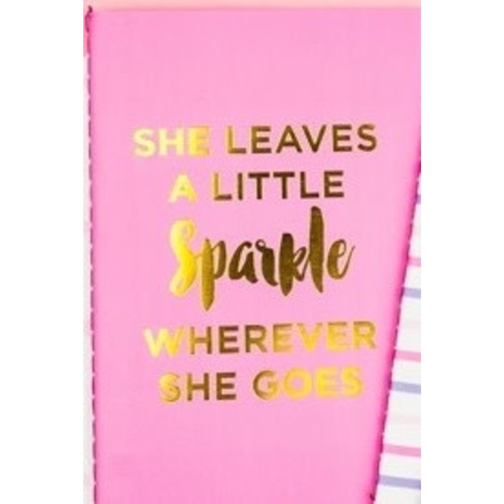 taylor elliott designs sparkle notebook set