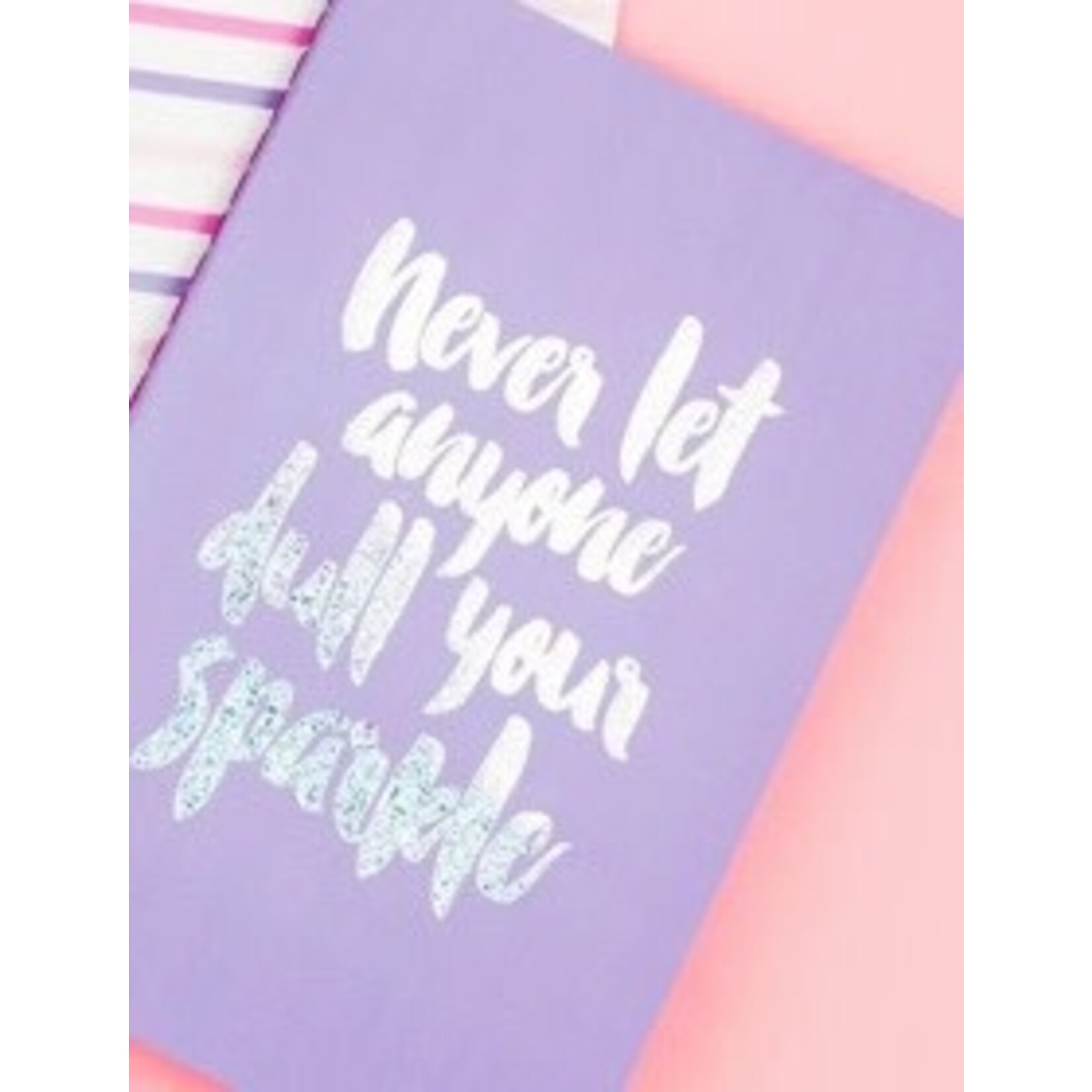 taylor elliott designs sparkle notebook set