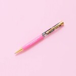 taylor elliott designs pink confetti pen