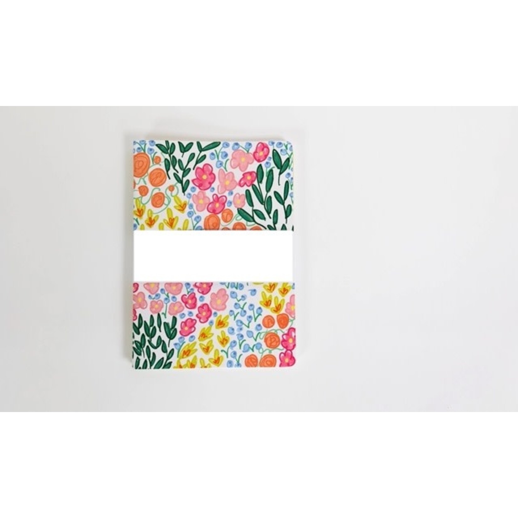 m. lynne designs lauren floral notebook