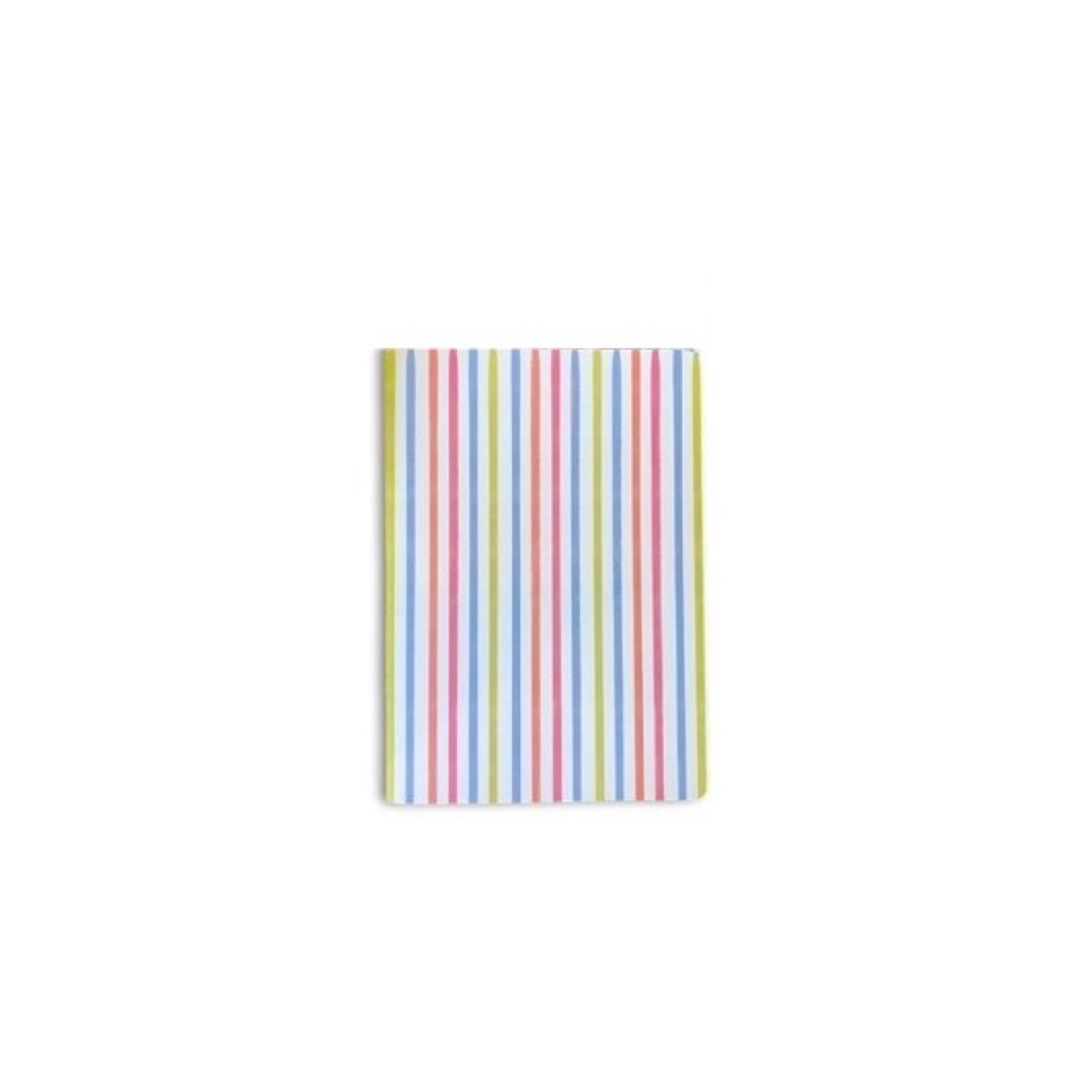 m. lynne designs lauren striped notebook
