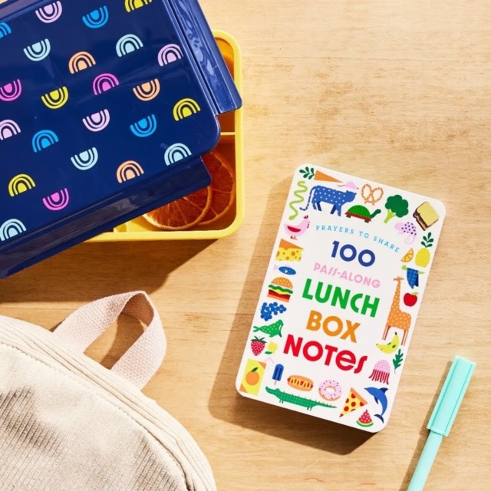 m. lynne designs lunch box notes prayers to share